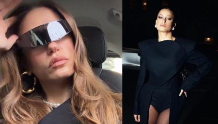 Serenay Sarıkaya’nın gözlüğü olay oldu! Fiyatı dudak uçuklattı