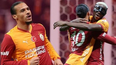 Leroy Sane, Almanya’da manşetlerde!