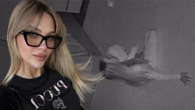 Yasemin Şefkatli korku dolu anlarını paylaştı: Psikolojim bozuk galiba